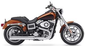 Harley Davidson Cruiser FXDL Low Rider (2014-2017)